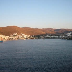 Πλοίο - Μέριχας