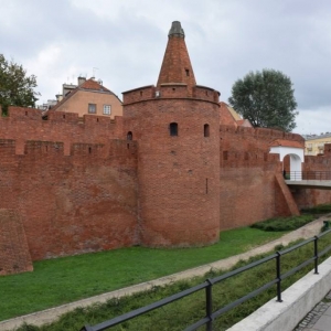 Βαρσοβία παλιά πόλη