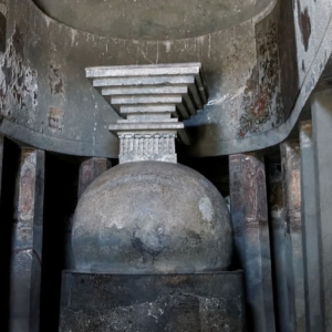 Ajanta caves, Maharashtra
Μνημείο Πaγκόσμιας Πολιτιστiκής Kληρονομιάς της UNESCO