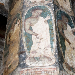 Ajanta caves, Maharashtra
Μνημείο Πaγκόσμιας Πολιτιστiκής Kληρονομιάς της UNESCO
