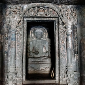 Ajanta caves, Maharashtra
Μνημείο Πaγκόσμιας Πολιτιστiκής Kληρονομιάς της UNESCO