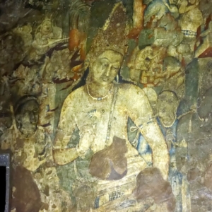 Ajanta caves, Maharashtra
Μνημείο Πaγκόσμιας Πολιτιστiκής Kληρονομιάς της UNESCO