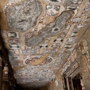 Ajanta caves, Maharashtra
Μνημείο Πaγκόσμιας Πολιτιστiκής Kληρονομιάς της UNESCO