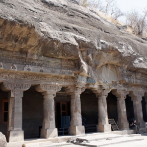 Ajanta caves, Maharashtra
Μνημείο Πaγκόσμιας Πολιτιστiκής Kληρονομιάς της UNESCO