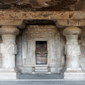 Σπήλαια Ζαϊνισμού
Ellora Caves