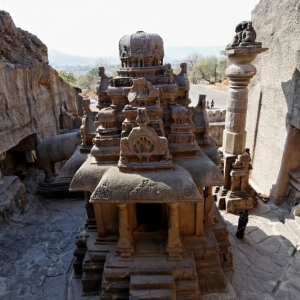 Σπήλαια Ζαϊνισμού
Ellora Caves