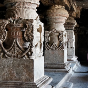 Σπήλαια Ζαϊνισμού
Ellora Caves