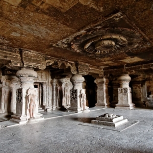 Σπήλαια Ζαϊνισμού
Ellora Caves