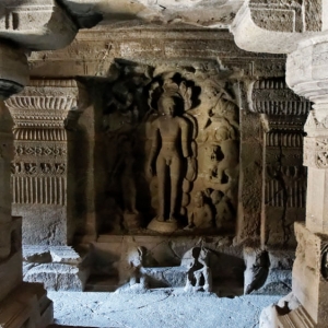 Σπήλαια Ζαϊνισμού
Ellora Caves