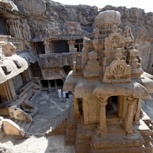 Σπήλαια Ζαϊνισμού
Ellora Caves