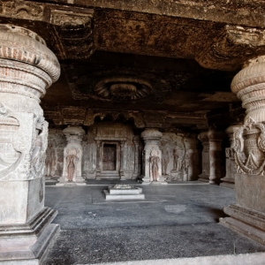 Σπήλαια Ζαϊνισμού
Ellora Caves