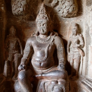 Σπήλαια Ζαϊνισμού
Ellora Caves