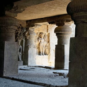 Σπήλαιο 29
Ellora Caves