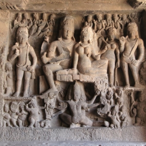 Σπήλαιο 29
Ellora Caves