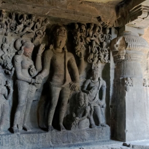 Σπήλαιο 29
Ellora Caves