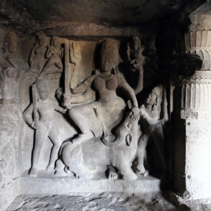 Σπήλαιο 21
Ellora Caves