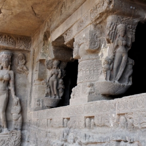 Σπήλαιο 21
Ellora Caves