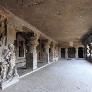 Σπήλαιο 21
Ellora Caves