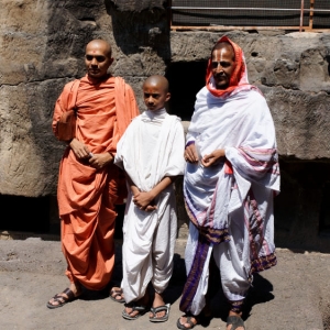 Ναός Kailas
Ellora Caves