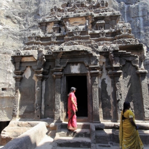 Ναός Kailas
Ellora Caves