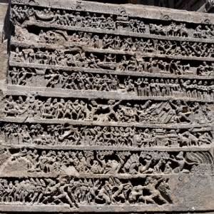 Ναός Kailas
Ellora Caves