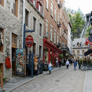 Quebec City