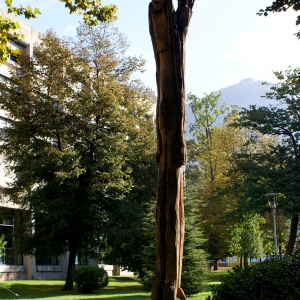 Lugano,park