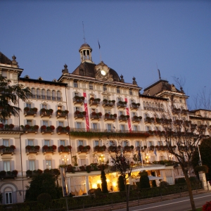 Stresa ,Grand Hotel