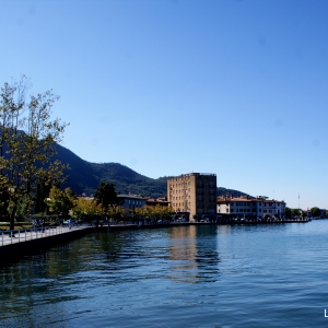 Iseo lake,Iseo