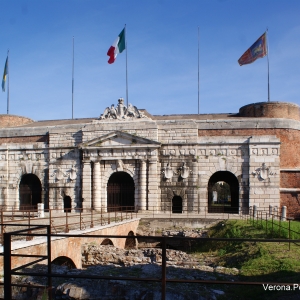 Verona,Porta Nuova