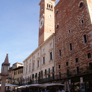 Verona,Torre di Lamberti