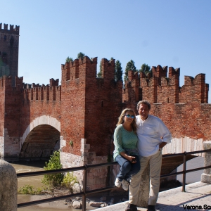 Verona,Scaligere bridge