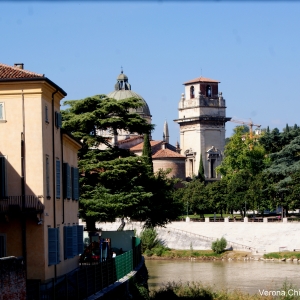 Verona,Chiesa di San Giovanni