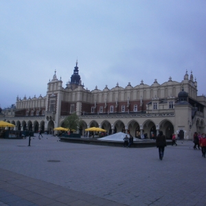 CRACOW - MAIN SQUARE
