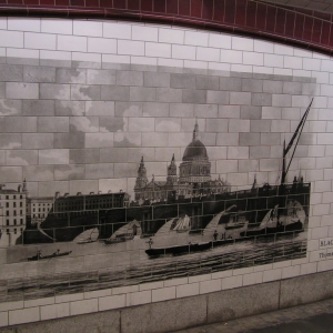 Blackfriars Bridge