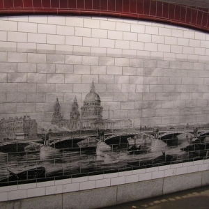 Blackfriars Bridge