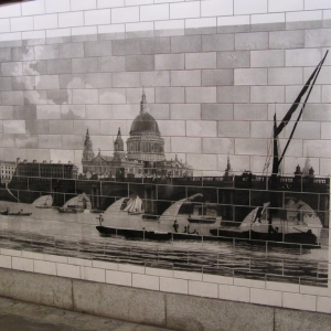 Blackfriars Bridge