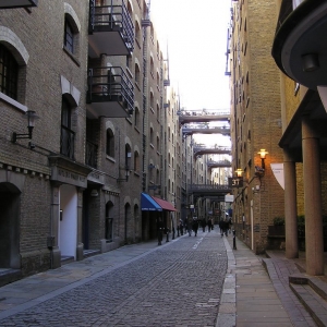 Butlers Wharf