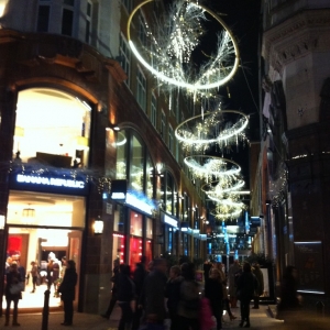 Covent Garden - Long Acre