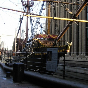 Golden Hind