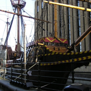 Golden Hind