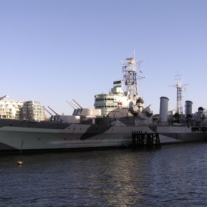 H.M.S. Belfast