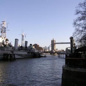 H.M.S. Belfast