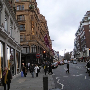 Harrods