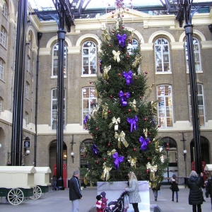 Hay's Galleria