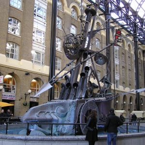 Hay's Galleria