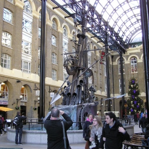 Hay's Galleria