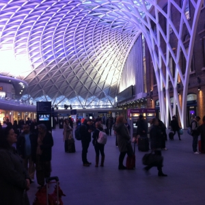 Kings Cross Station