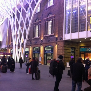 Kings Cross Station