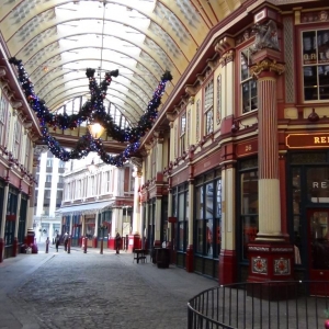 Leadenhall market